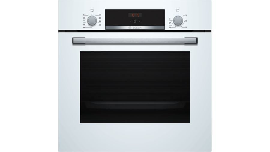 Bosch HBF534EW0T Beyaz Ankastre Fırın