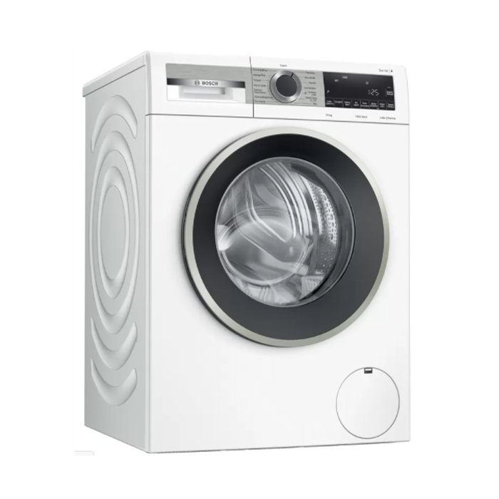 Bosch WGA254X0TR 1400 Devir 10 kg Çamaşır Makinesi