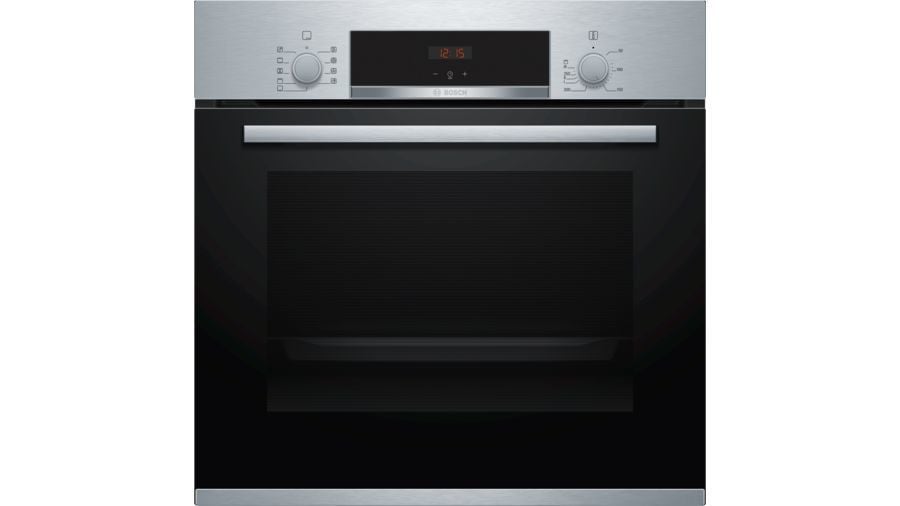 Bosch HBF514BS0T Inox Ankastre Fırın