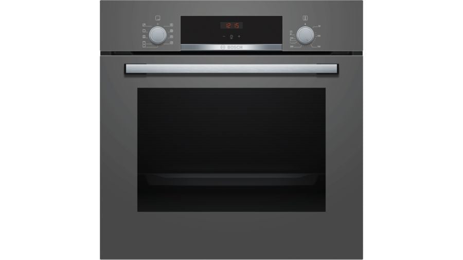 Bosch HBF534EH1T Antrasit Ankastre Fırın