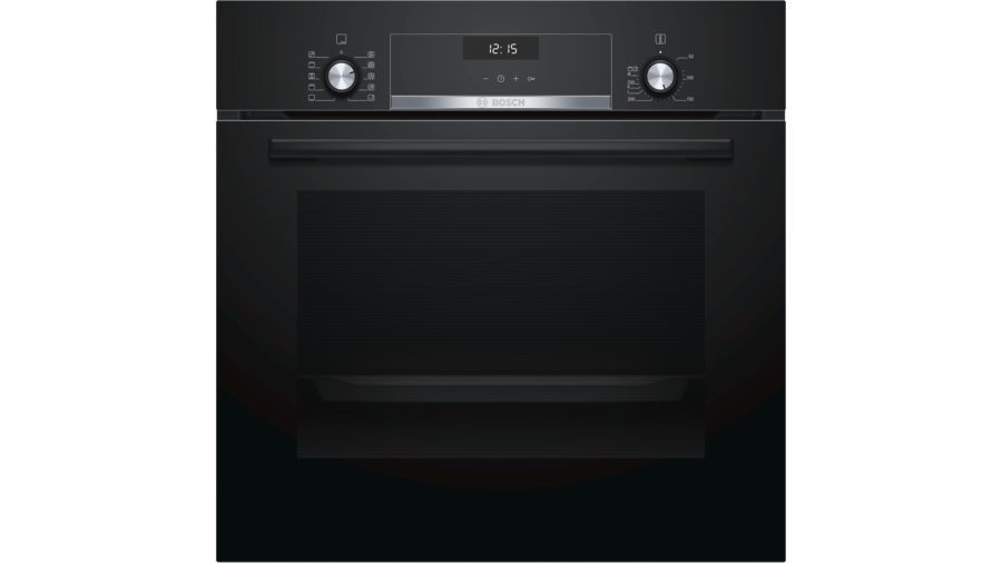 Bosch HBJ558YB0T Siyah Ankastre Fırın