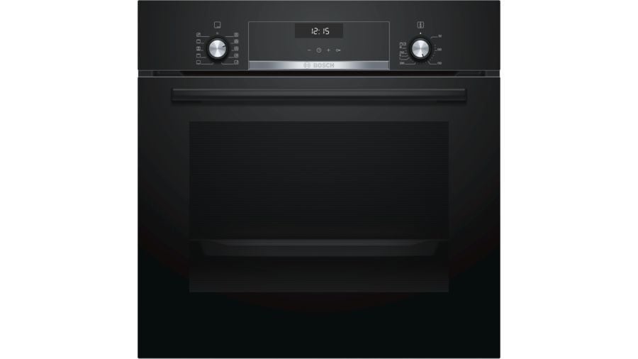 Bosch HBJ558YB0T Siyah Ankastre Fırın