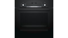 Bosch HBJ558YB0T Siyah Ankastre Fırın