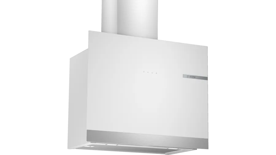 Bosch DWF67AK20T Beyaz Duvar Tipi Davlumbaz