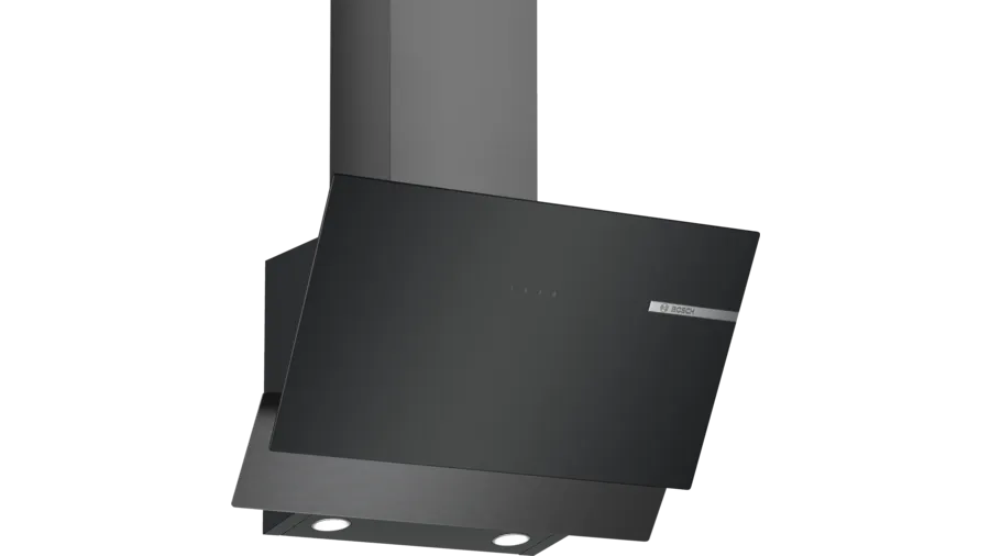 Bosch DWK65AD30R Siyah Duvar Tipi Davlumbaz