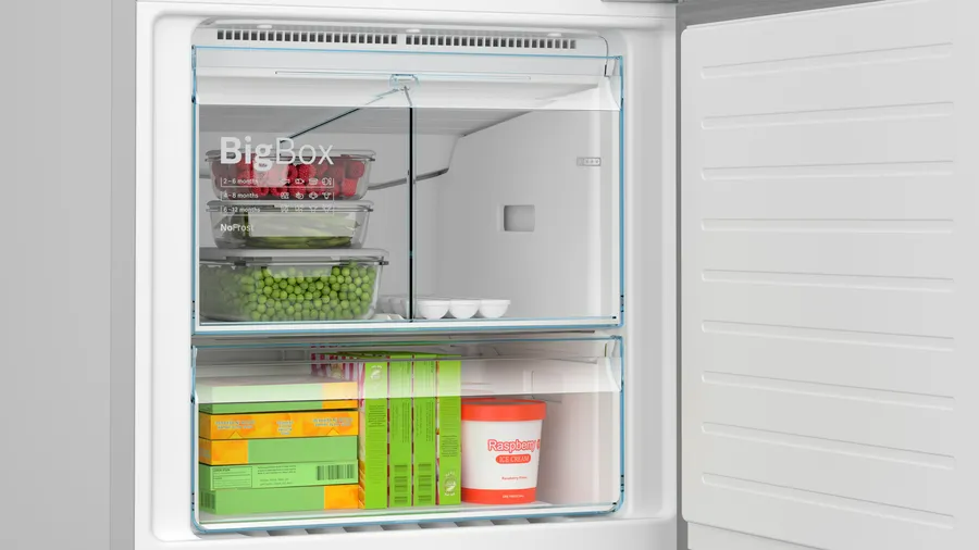 Bosch KGN55CIE0N Kombi No Frost Buzdolabı