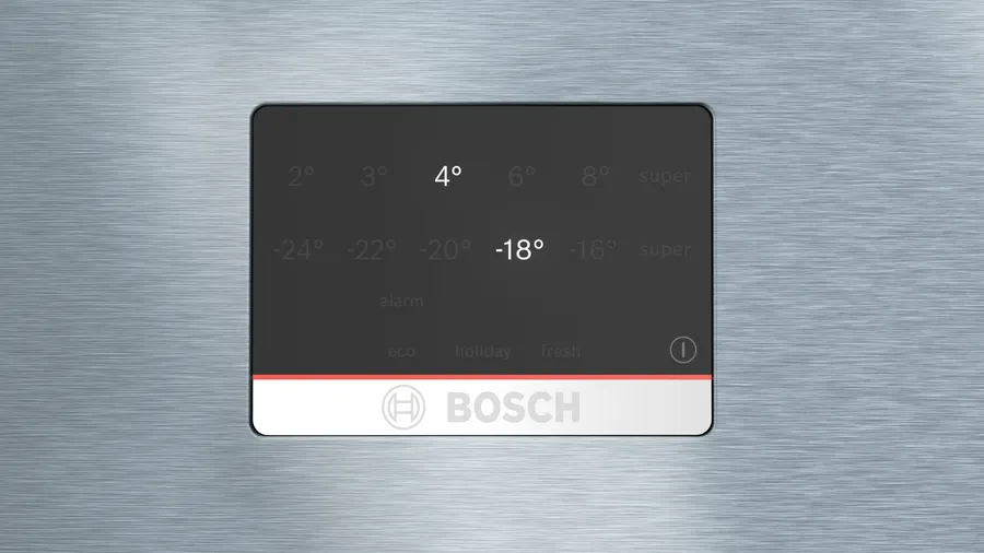 Bosch KGN55CIE0N Kombi No Frost Buzdolabı