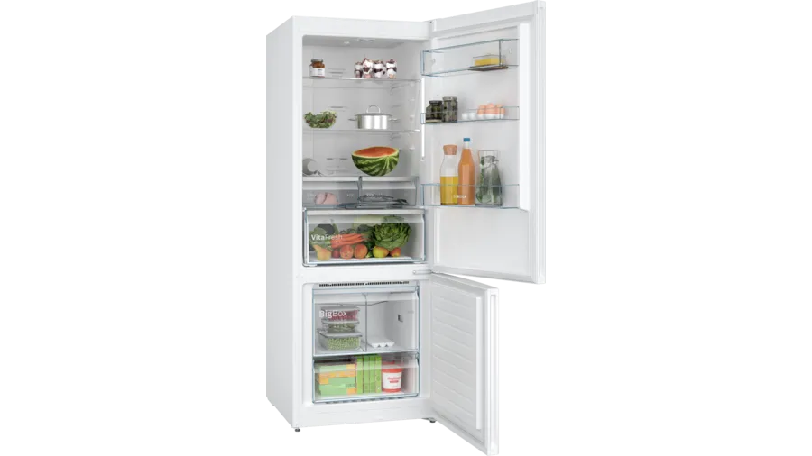 Bosch KGN55CWE0N Kombi No Forst Buzdolabı