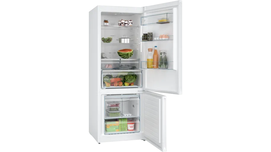 Bosch KGN55CWE0N Kombi No Forst Buzdolabı