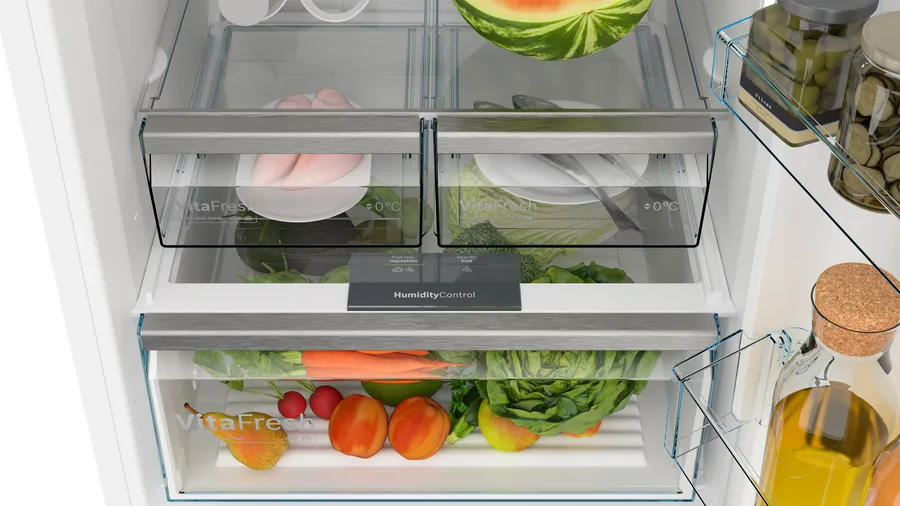 Bosch KGN55CWE0N Kombi No Forst Buzdolabı