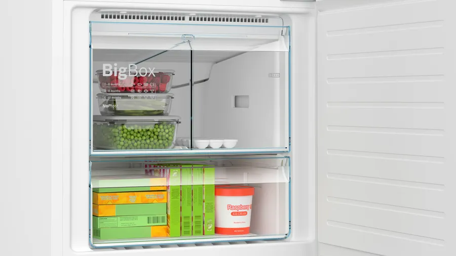 Bosch KGN55CWE0N Kombi No Forst Buzdolabı