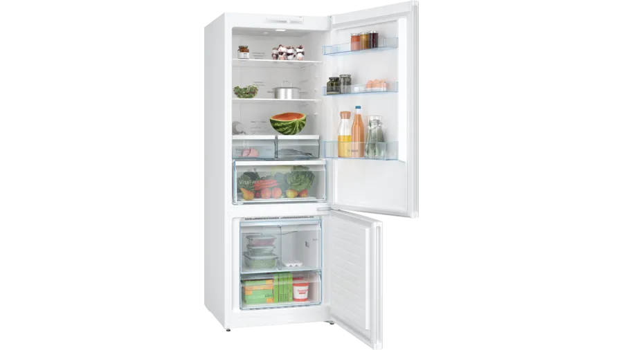 Bosch KGN55VWF1N Kombi No Frost Buzdolabı