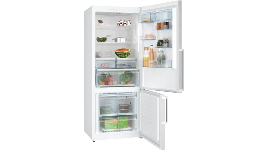Bosch KGN76CWE0N Kombi No Frost Buzdolabı