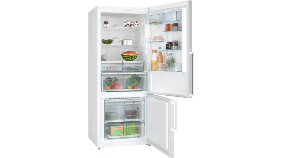 Bosch KGN76CWE0N Kombi No Frost Buzdolabı
