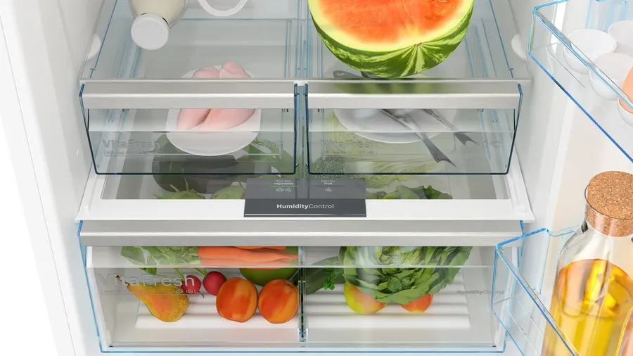 Bosch KGN76CWE0N Kombi No Frost Buzdolabı