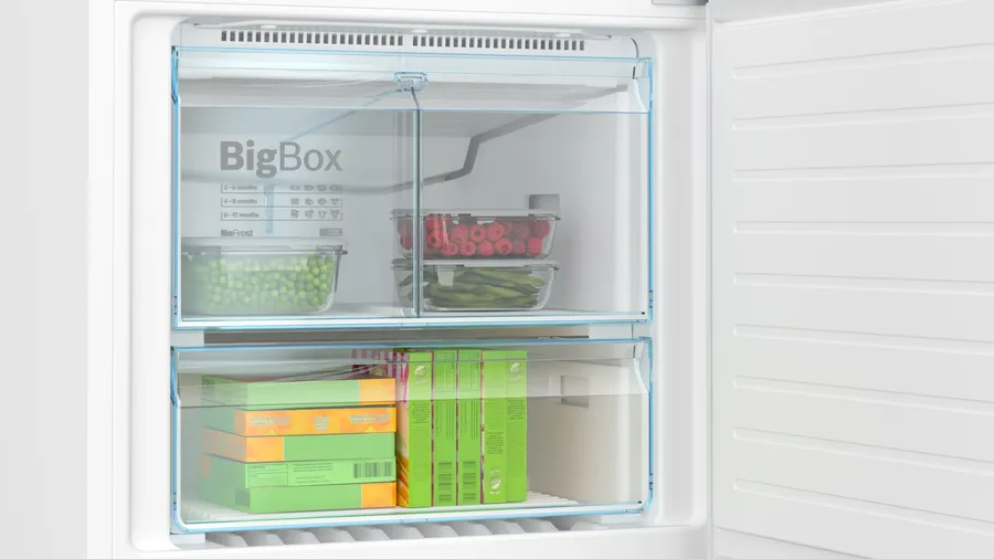 Bosch KGN76CWE0N Kombi No Frost Buzdolabı