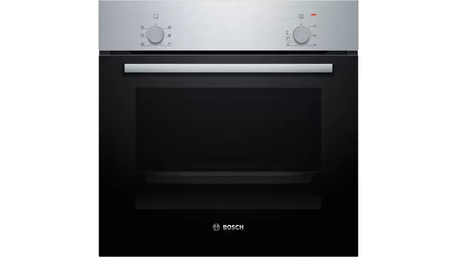 Bosch HBF010BR1T Inox Ankastre Fırın
