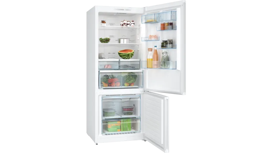 Bosch KGN76VWE0N Kombi No Frost Buzdolabı