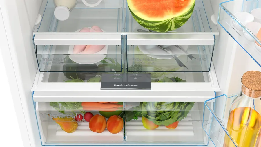 Bosch KGN76VWE0N Kombi No Frost Buzdolabı