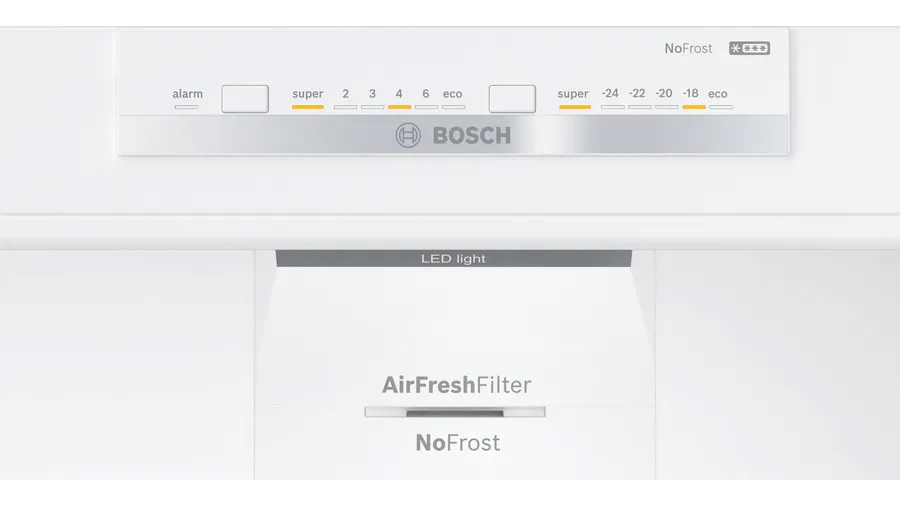 Bosch KGN76VWE0N Kombi No Frost Buzdolabı