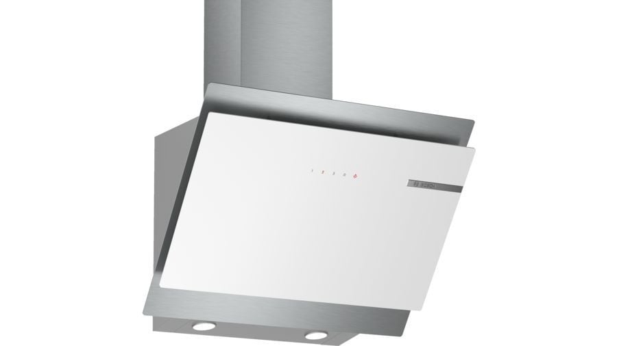 Bosch DWK68AK20T Beyaz Duvar Tipi Davlumbaz