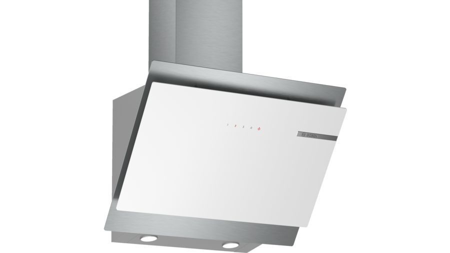 Bosch DWK68AK20T Beyaz Duvar Tipi Davlumbaz