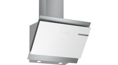 Bosch DWK68AK20T Beyaz Duvar Tipi Davlumbaz