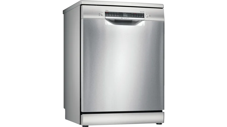 Bosch SMS4IKI51T 5 Programlı Inox Bulaşık Makinesi