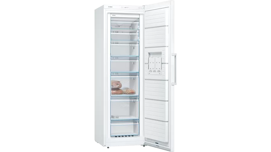 Bosch GSN36VWF0N 7 Çekmeceli Derin Dondurucu