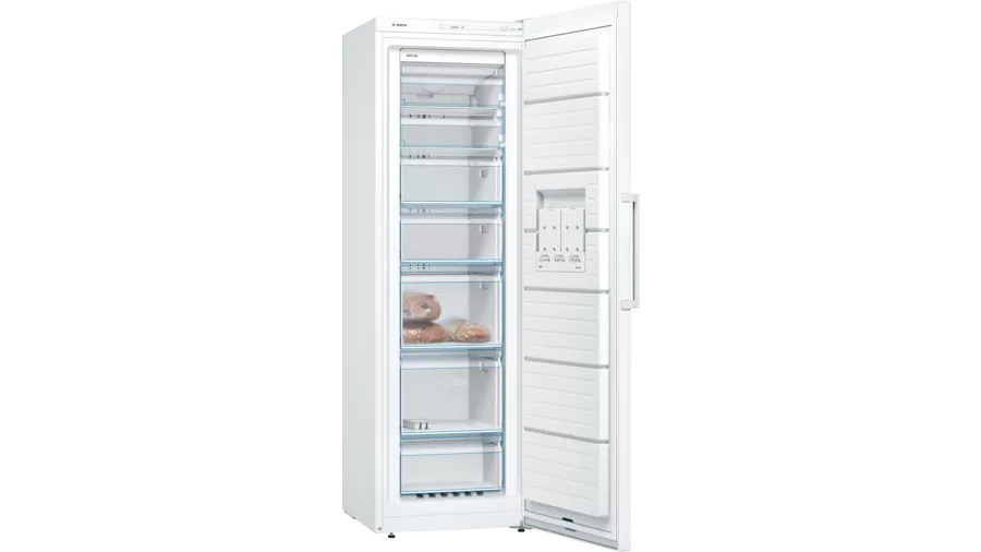 Bosch GSN36VWF0N 7 Çekmeceli Derin Dondurucu