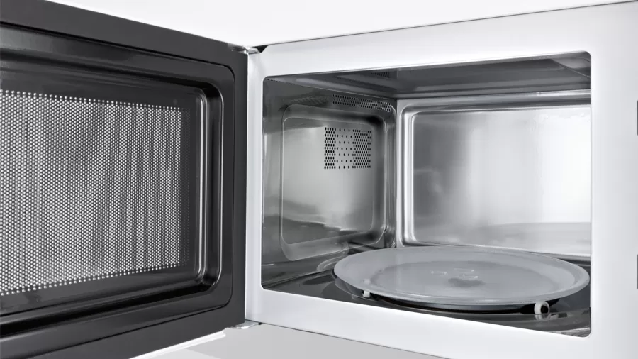 Bosch HMT75M651 17 lt Inox Ankastre Mikrodalga Fırın
