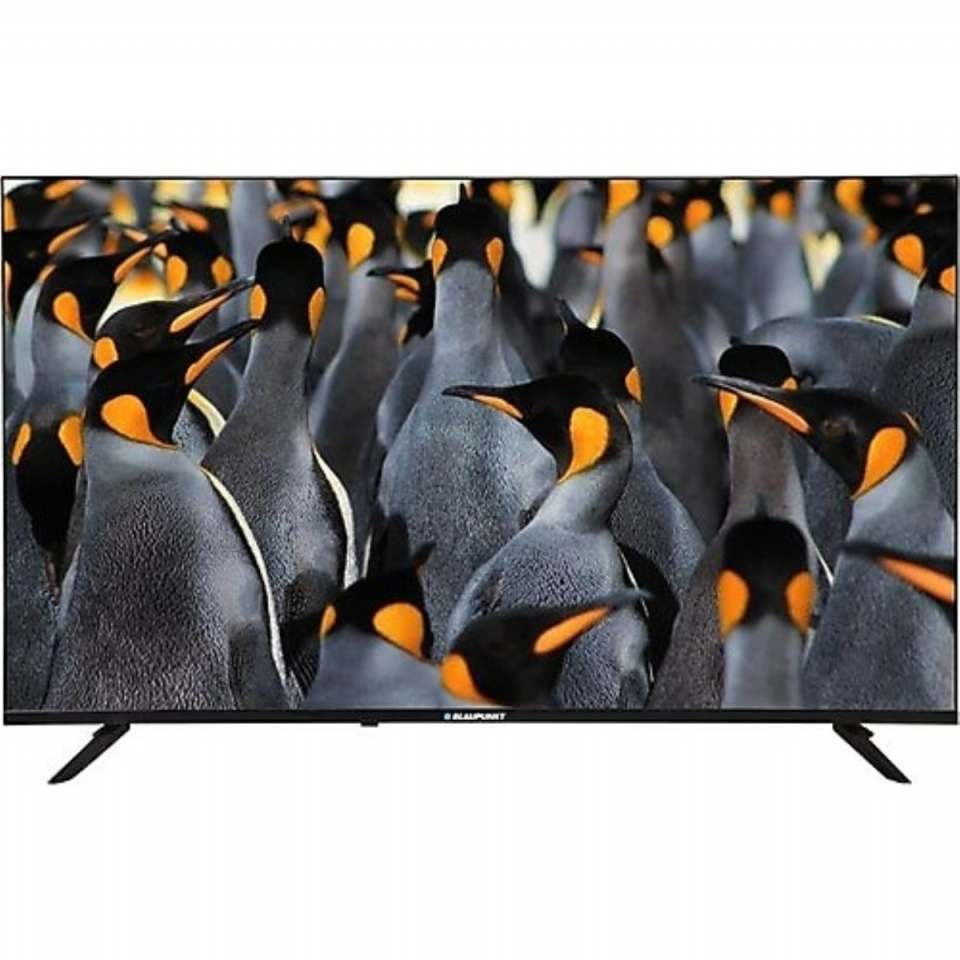 Blaupunkt BL50145G 4K Ultra HD 50'' 127 Ekran Uydu Alıcılı Google Smart LED TV
