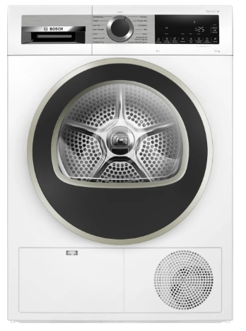Bosch WQG25100TR 10 kg Kurutma Makinesi