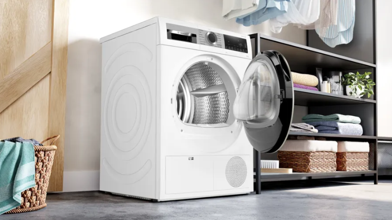 Bosch WQG25100TR 10 kg Kurutma Makinesi