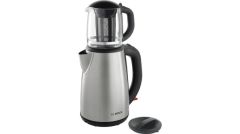 Bosch TTA5603 1800 W Cam Demlikli Çay Makinesi