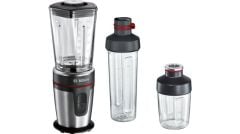 Bosch BlenderVitaStyle Mixx2Go 350 W Paslanmaz çelik MMBM7G3M - MMBM7G3M