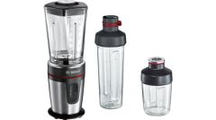 Bosch BlenderVitaStyle Mixx2Go 350 W Paslanmaz çelik MMBM7G3M - MMBM7G3M