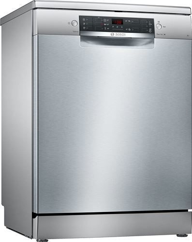 Bosch SMS45jı00T Serie | 4 Solo Bulaşık Makinesi60 cm Gümüş Inox -