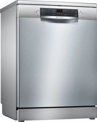 Bosch SMS45jı00T Serie | 4 Solo Bulaşık Makinesi60 cm Gümüş Inox -