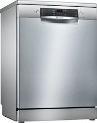 Bosch SMS45jı00T Serie | 4 Solo Bulaşık Makinesi60 cm Gümüş Inox -