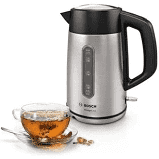 Bosch TWK4P440 2400 W 1.7 lt Çelik Kettle