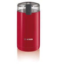 Bosch TSM6A014R Kırmızı Kahve Öğütücü