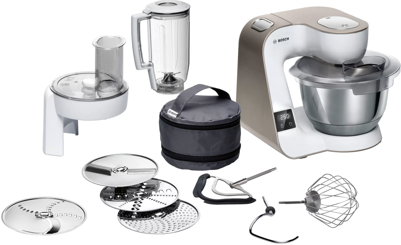 Bosch MUM5XW20 1000 W 3.9 lt Mutfak Şefi