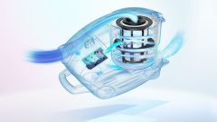 Bosch BGS7SIL1 Toz Torbasız Süpürge