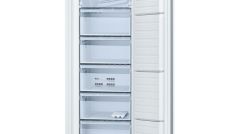Bosch GSV24VWF0N A+ 6 Çekmeceli Derin Dondurucu