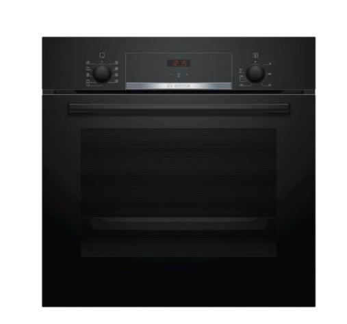Bosch HBF514BB0T Siyah Ankastre Fırın