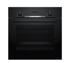Bosch HBF514BB0T Siyah Ankastre Fırın
