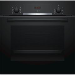 Bosch HBF534EB0T Siyah Ankastre Fırın