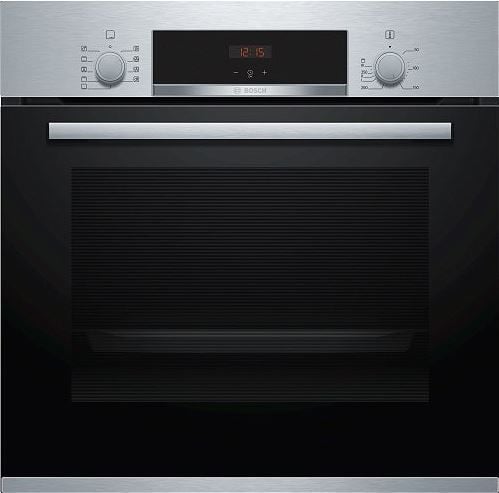 Bosch HBF534ES0T Inox Ankastre Fırın
