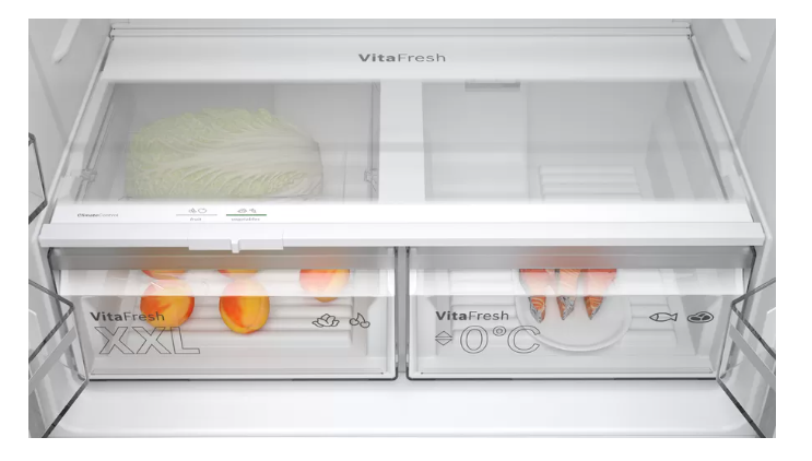 Bosch KFN96VPEA ÇİFT KAPILI BUZDOLABI